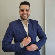 גולן רוזוב, מנכ"ל GolanAI